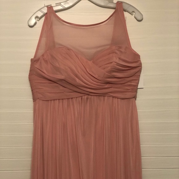 DAVID’S BRIDAL DRESS - Picture 2 of 7